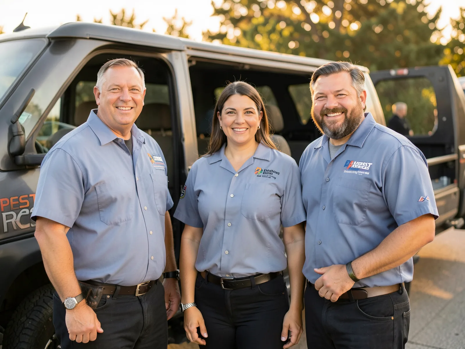 Pest Control company in Barron, WI